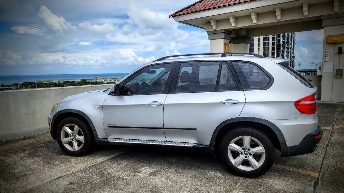 2009 BMW E70 X5 - Image 10 of 10