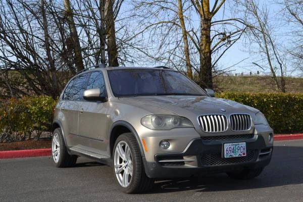 2009 BMW E70 X5 - Image 2 of 6
