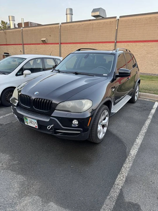 2009 BMW E70 X5 - Image 5 of 5
