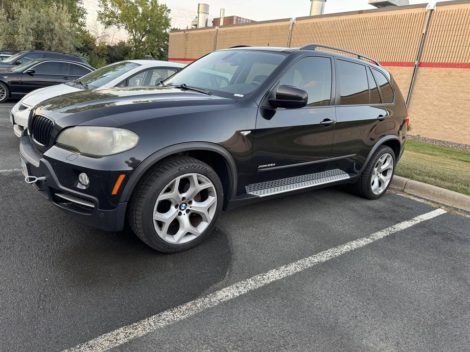 2009 BMW E70 X5 - Image 2 of 5