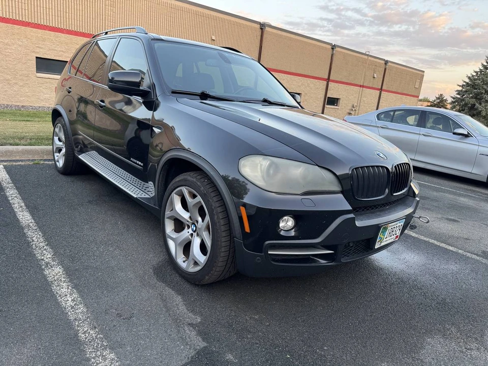 2009 BMW E70 X5 - Image 4 of 5