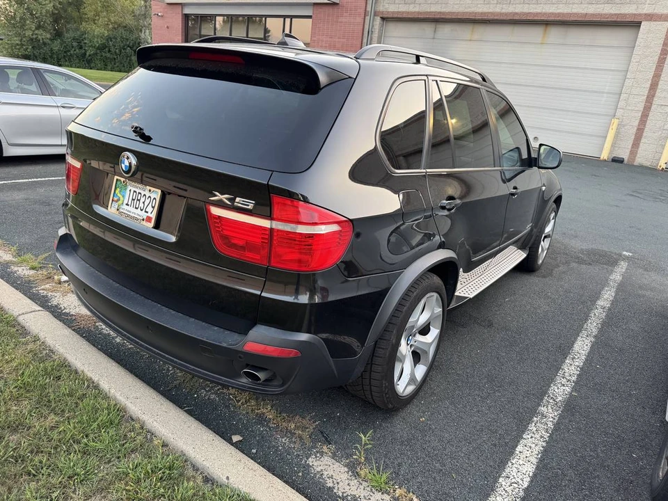 2009 BMW E70 X5 - Image 3 of 5