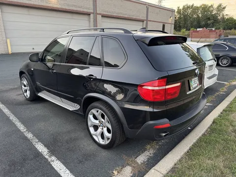 2009 BMW X5 35D