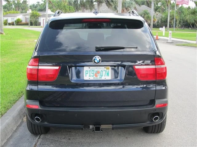 2009 BMW E70 X5 - Image 4 of 12