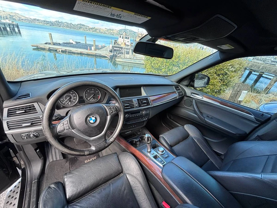 2009 BMW E70 X5 - Image 7 of 9