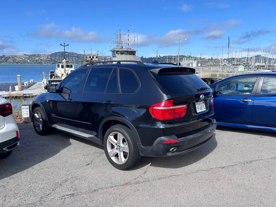 2009 BMW E70 X5 - Image 3 of 9