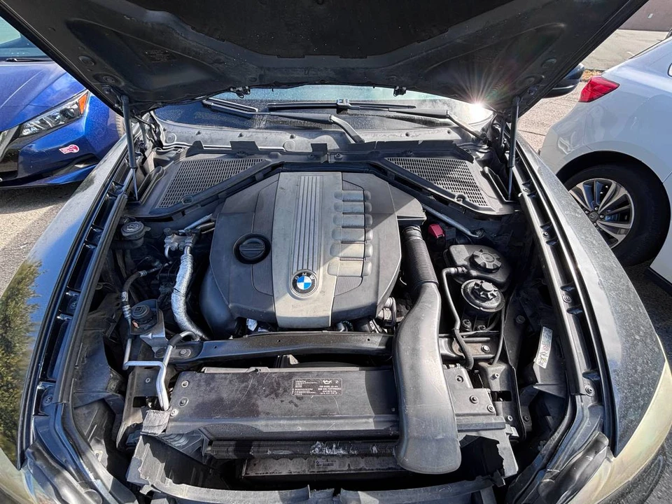 2009 BMW E70 X5 - Image 8 of 9