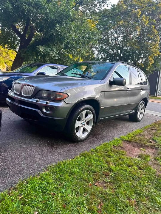 2009 BMW E70 X5 - Image 2 of 6