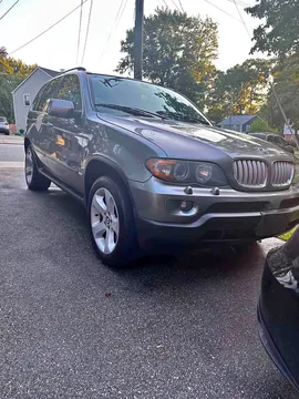 2009 BMW X5 4.4i Sport Utility 4D