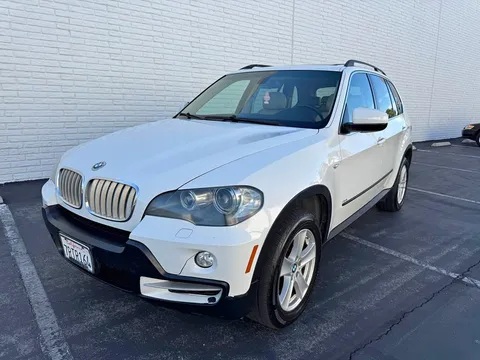 2009 BMW X5 4.4i Sport Utility 4D
