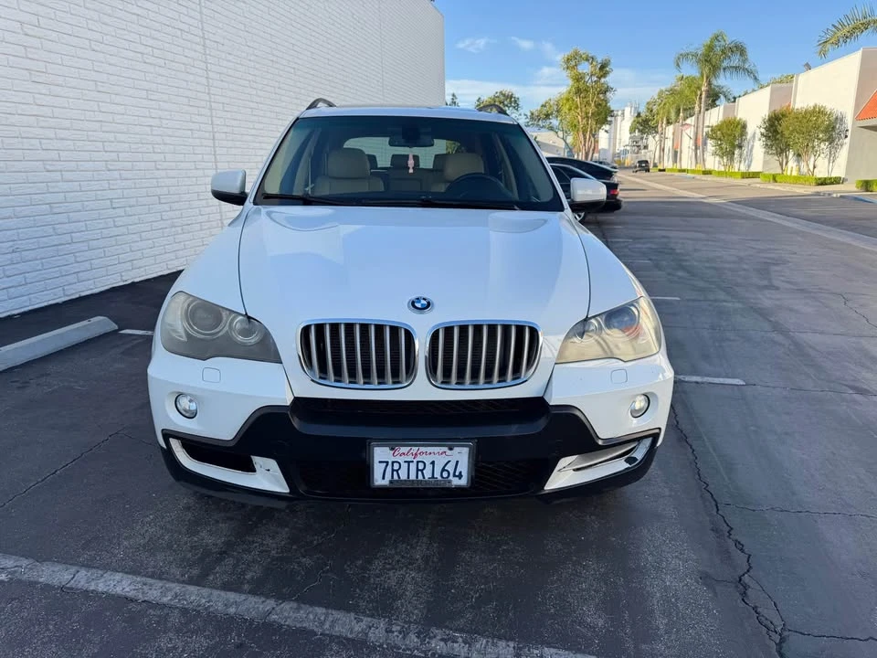 2009 BMW E70 X5 - Image 8 of 19