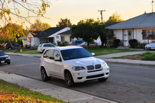 2009 BMW X5 xDrive 4.8i M Sport Package