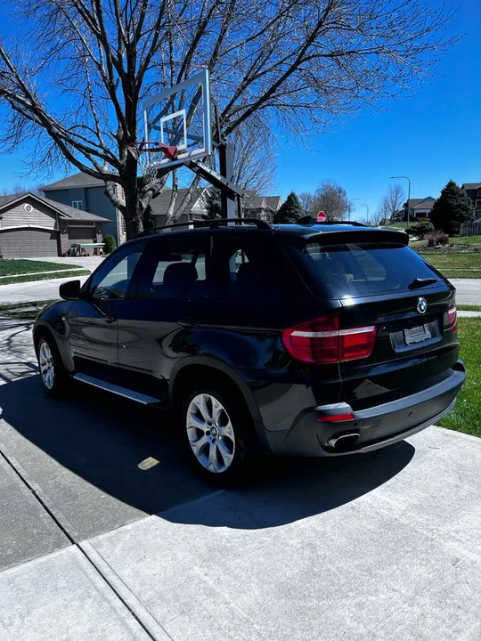 2009 BMW X5 - Image 7 of 8