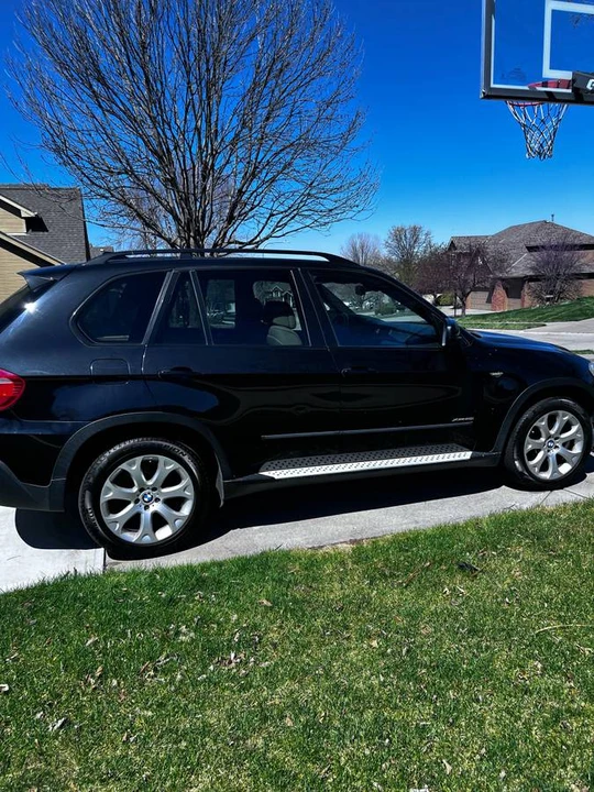 2009 BMW X5 - Image 8 of 8