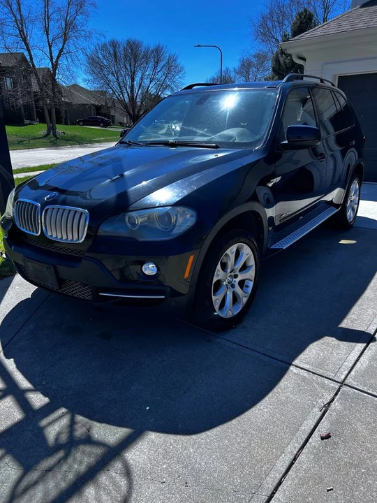 2009 BMW X5 - Image 6 of 8