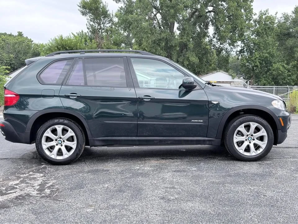 2009 BMW E70 X5 4.8i & xDrive50i - Image 5 of 18