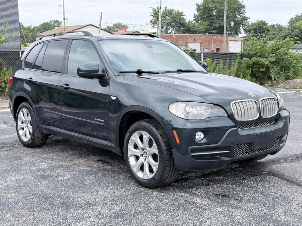 2009 BMW E70 X5 4.8i & xDrive50i - Image 2 of 18