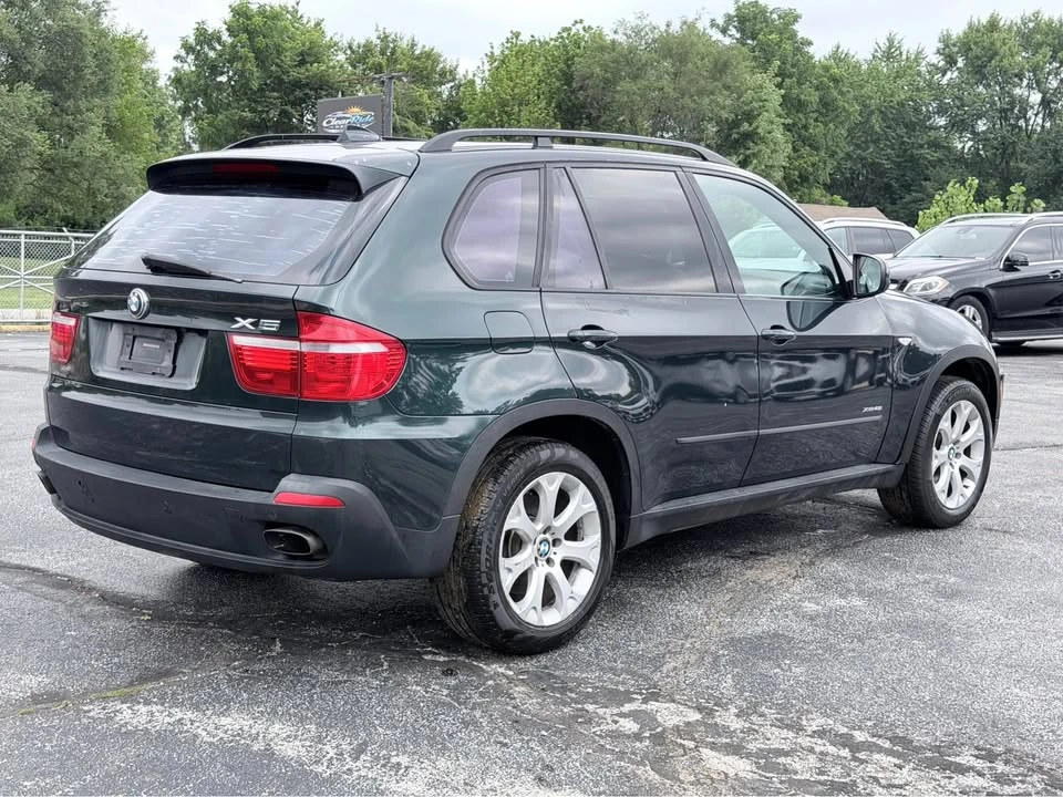 2009 BMW E70 X5 4.8i & xDrive50i - Image 7 of 18