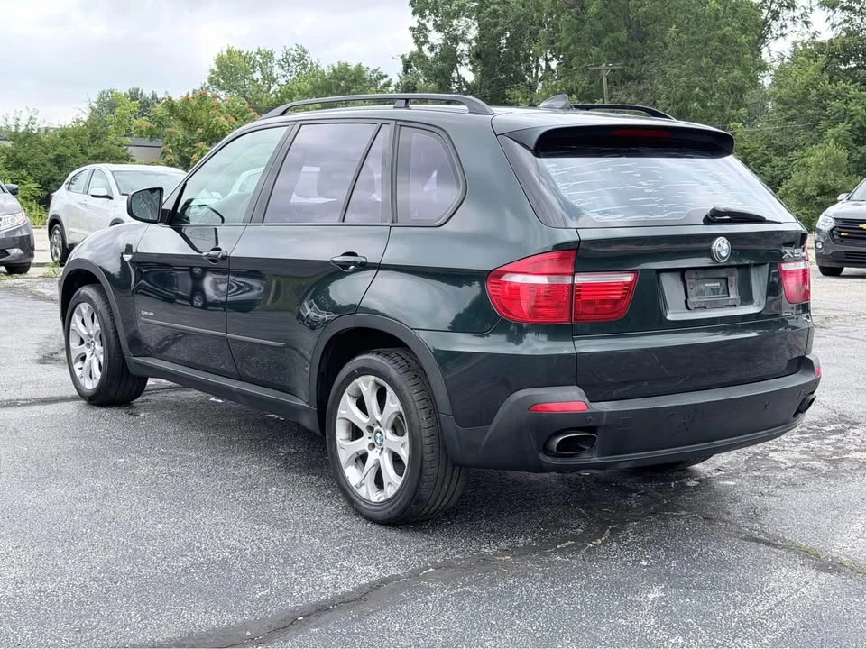 2009 BMW E70 X5 4.8i & xDrive50i - Image 8 of 18