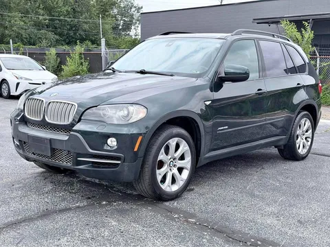 2009 BMW X5 4.8i Sport Utility 4D