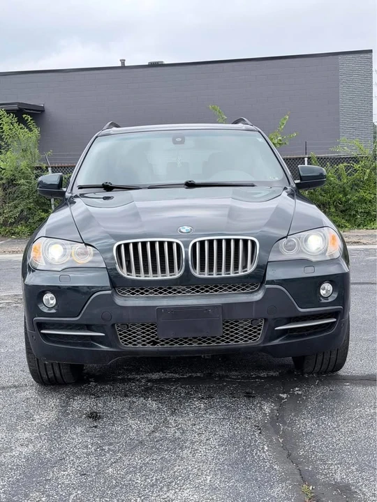 2009 BMW E70 X5 4.8i & xDrive50i - Image 4 of 18