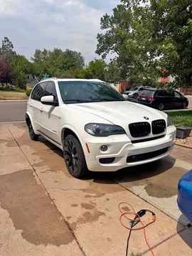 2009 BMW X5 4.8i Sport Utility 4D