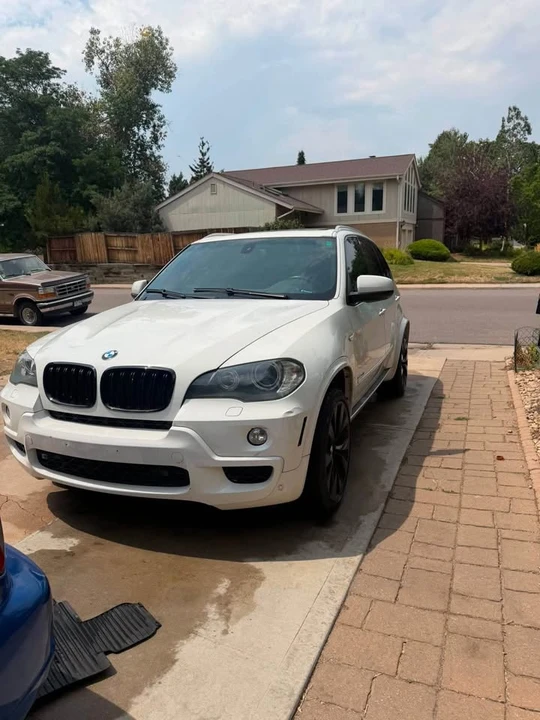 2009 BMW E70 X5 4.8i & xDrive50i - Image 7 of 12