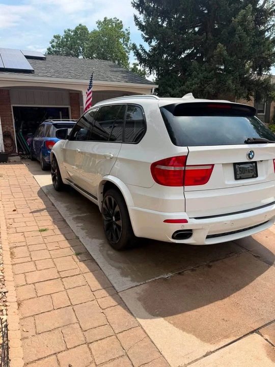 2009 BMW E70 X5 4.8i & xDrive50i - Image 6 of 12