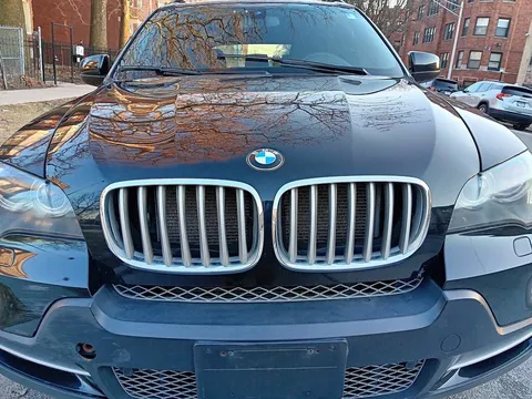 2009 BMW X5 4.8i Sport Utility 4D