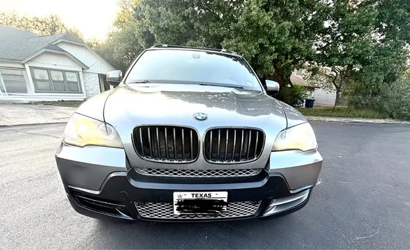 2009 BMW X5 4.8i Sport Utility 4D