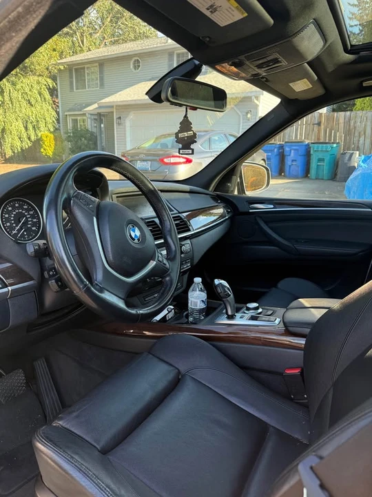 2009 BMW E70 X5 4.8i & xDrive50i - Image 6 of 7