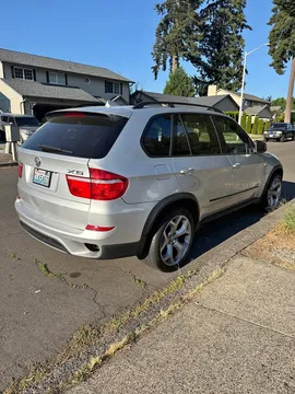 2009 BMW X5 4.8is Sport Utility 4D
