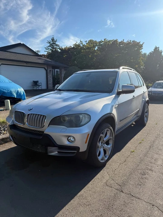 2009 BMW E70 X5 4.8i & xDrive50i - Image 3 of 7
