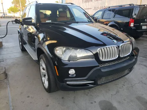 2009 BMW X5 4.8is