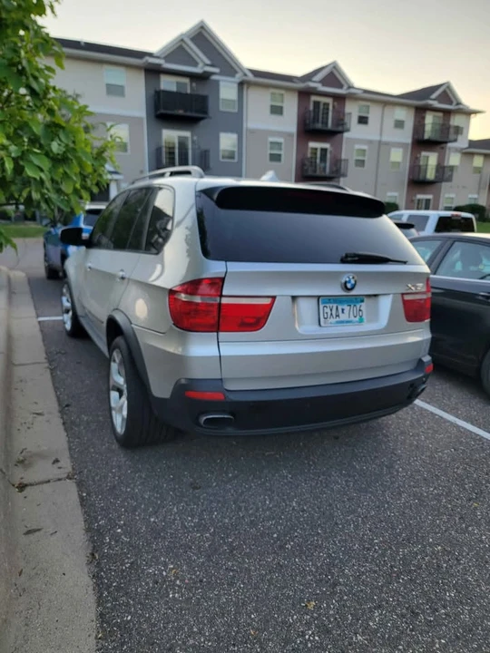 2009 BMW E70 X5 4.8i & xDrive50i - Image 3 of 4