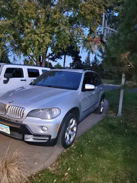 2009 BMW X5 4.8L