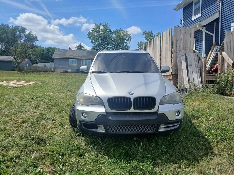 2009 BMW E70 X5 4.8i & xDrive50i - Image 2 of 6