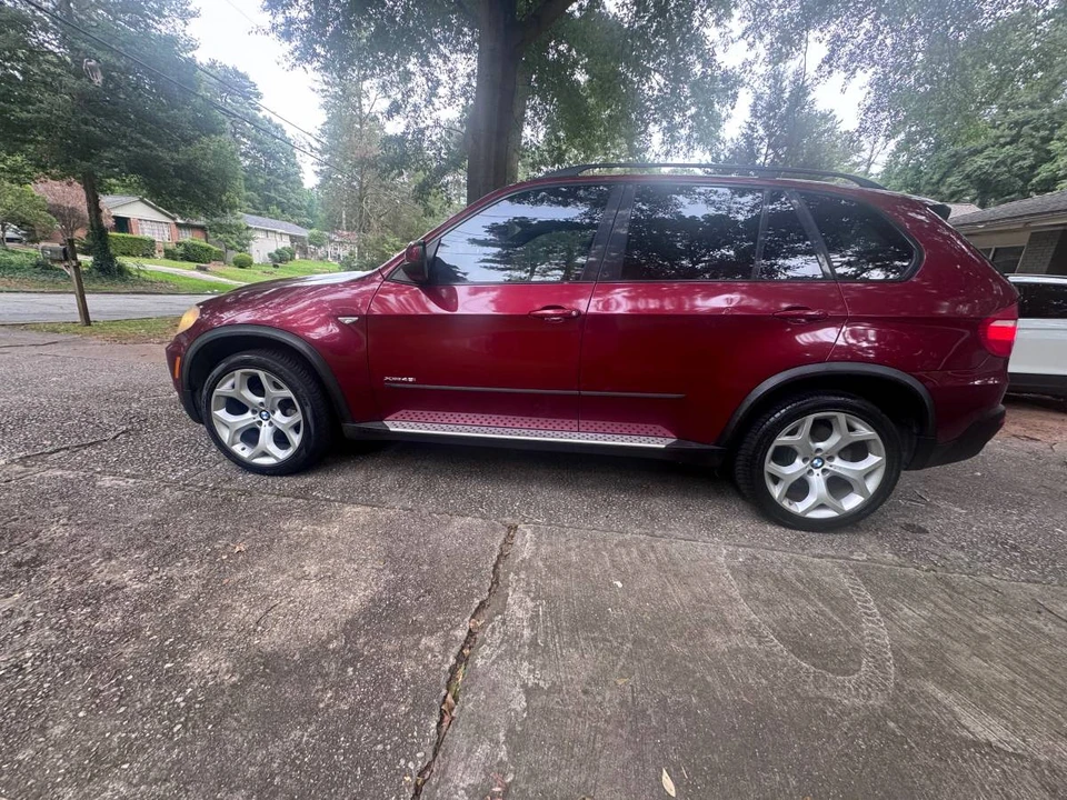 2009 BMW E70 X5 4.8i & xDrive50i - Image 10 of 10