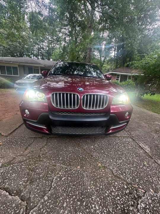 2009 BMW E70 X5 4.8i & xDrive50i - Image 8 of 10