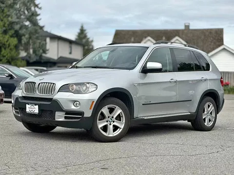 2009 BMW X5 48i