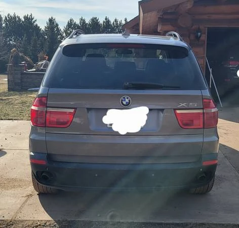 2009 BMW E70 X5 - Image 4 of 9