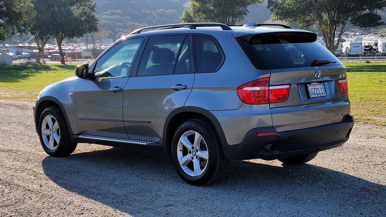 2009 BMW E70 X5 - Image 6 of 12