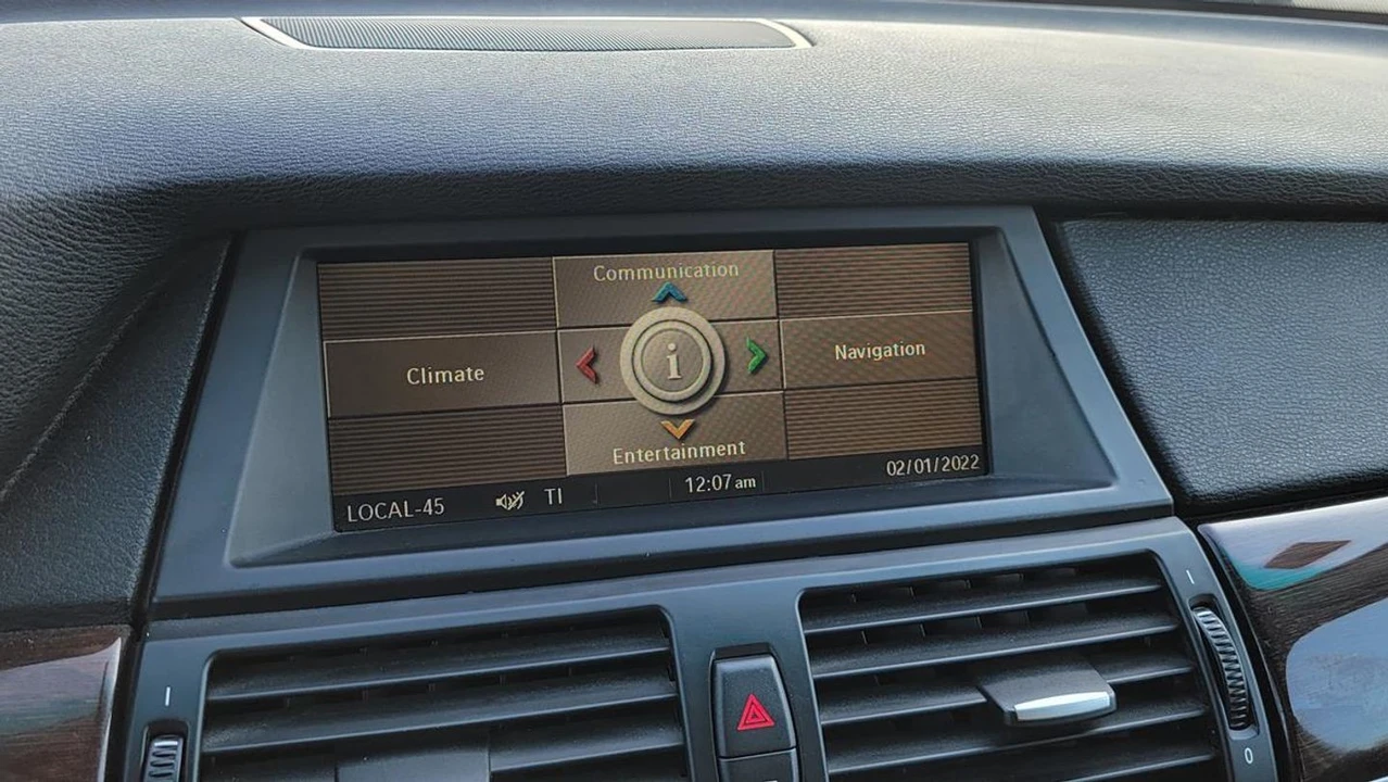 2009 BMW E70 X5 - Image 20 of 21
