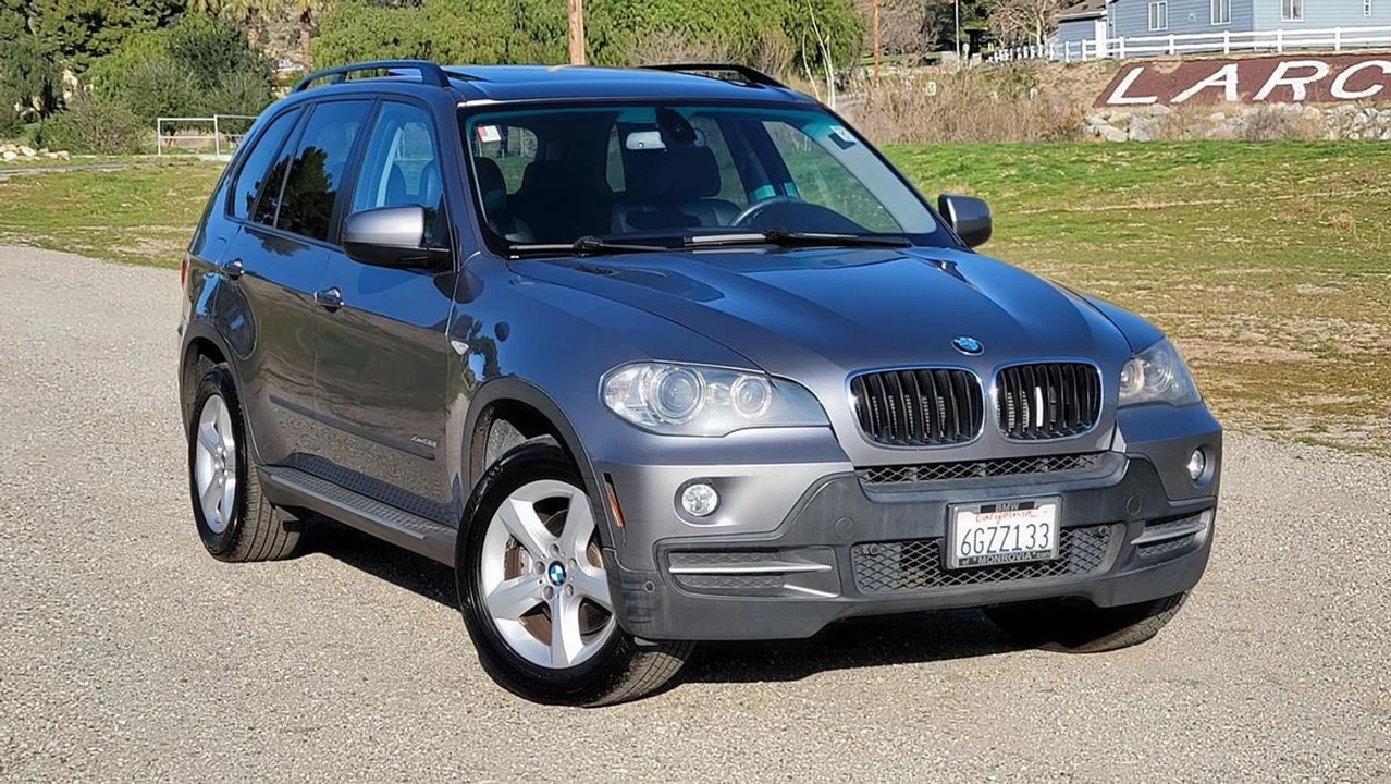 2009 BMW E70 X5 - Image 4 of 12
