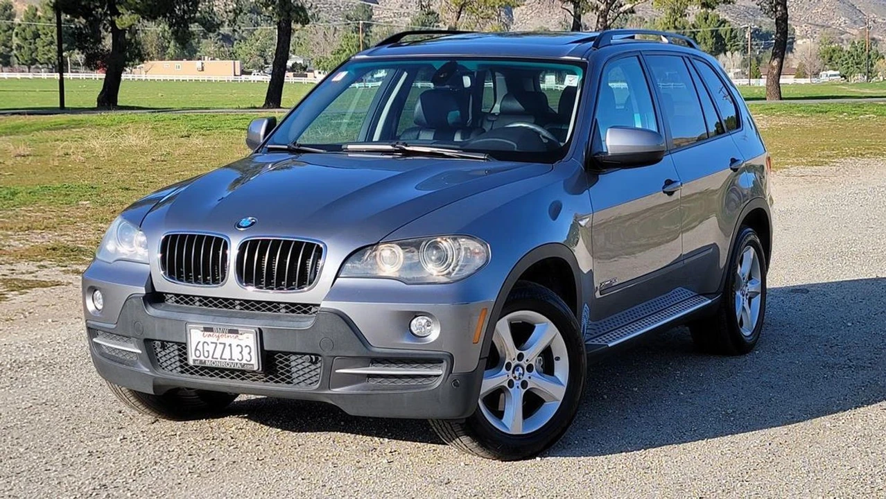 2009 BMW E70 X5 - Image 5 of 12
