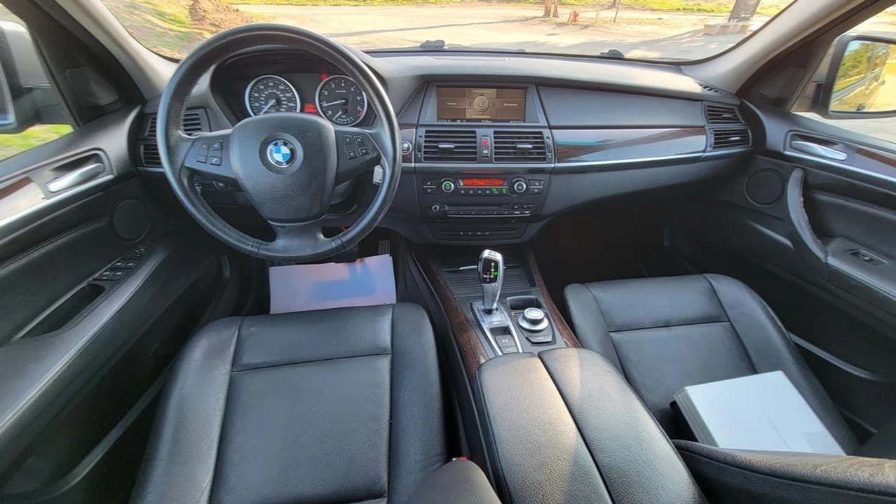 2009 BMW E70 X5 - Image 8 of 12