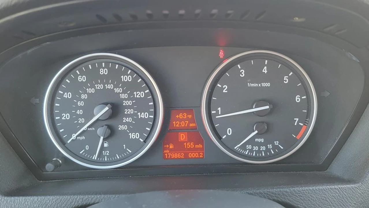 2009 BMW E70 X5 - Image 18 of 21