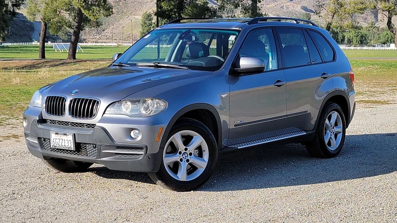 2009 BMW E70 X5 - Image 2 of 21