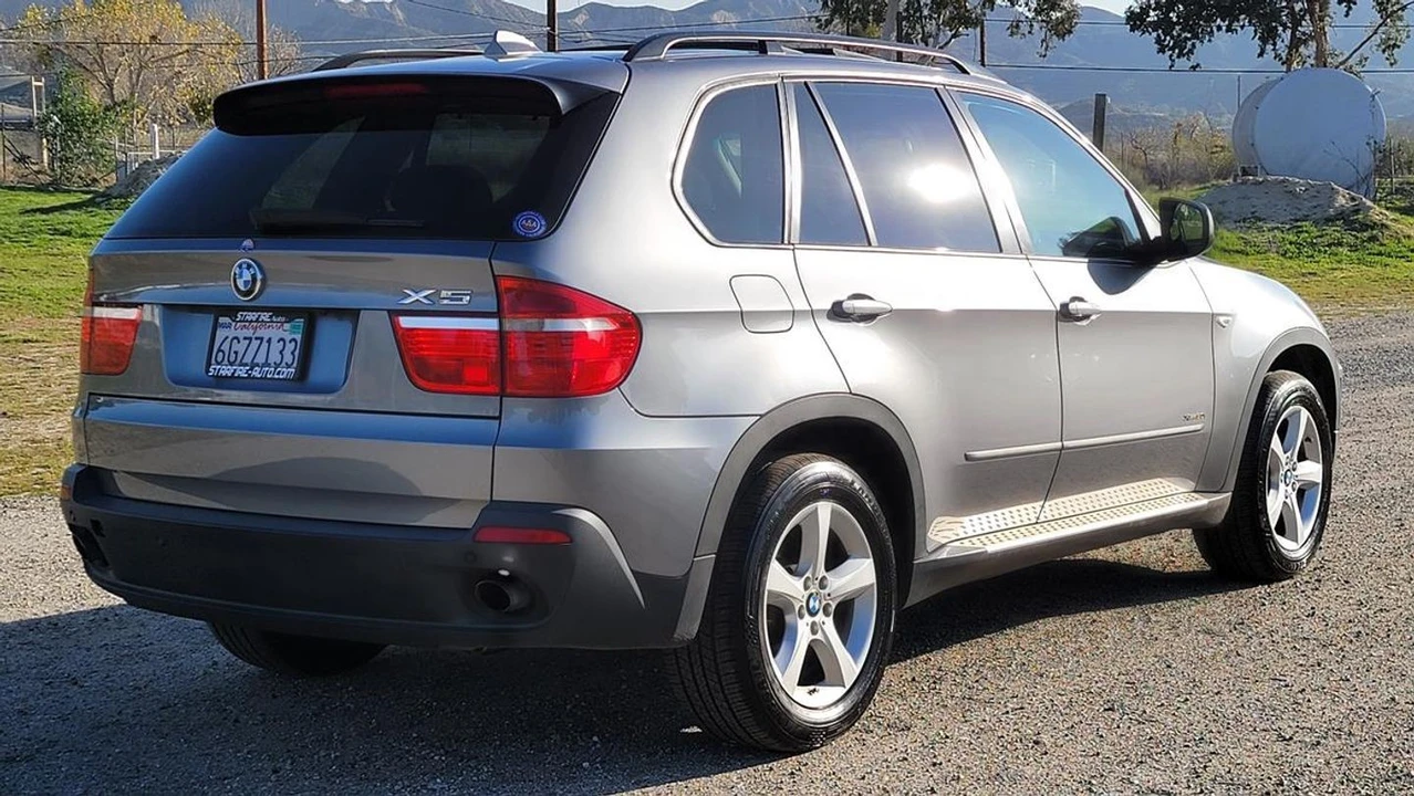 2009 BMW E70 X5 - Image 7 of 21