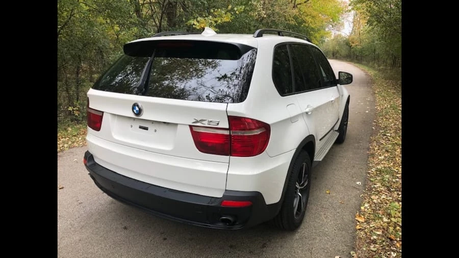 2009 BMW E70 X5 - Image 5 of 8